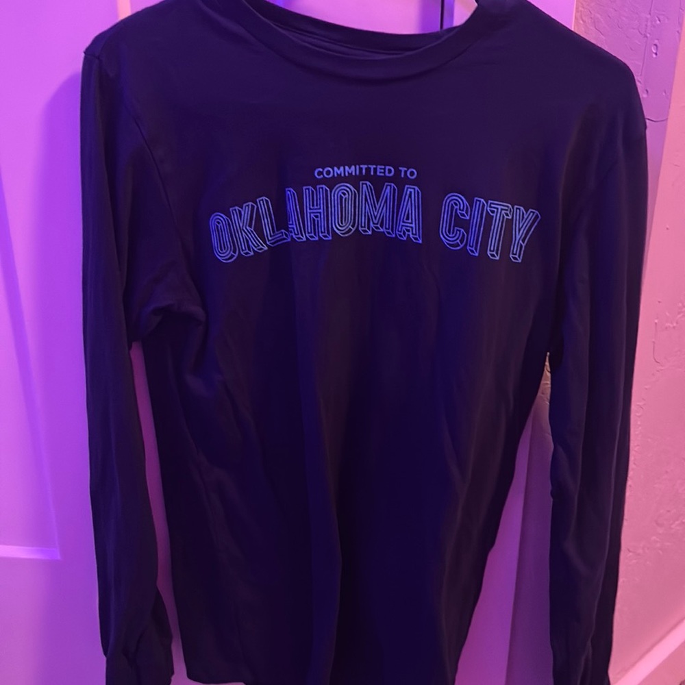 St Anthony long sleeve shirt